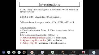 PolymyositisDermatomyositis [upl. by Jp]