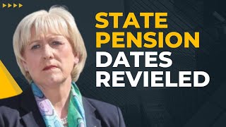 HEATHER HUMPHREYS ANNOUNCED STATE PENSION CONTRIBUTORY DATES FOR IRISH SENIORS [upl. by Pegasus]