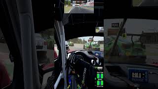 Assetto Corsa Competizione  Beam Eye Tracker [upl. by Sension]