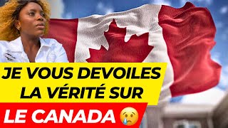 Je vous dévoiles toutes les vérités sur le Canada [upl. by Kara859]