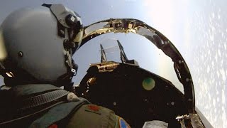 The Intense Dogfight Between a US Pilot and an Iraqi MiG [upl. by Engedi]