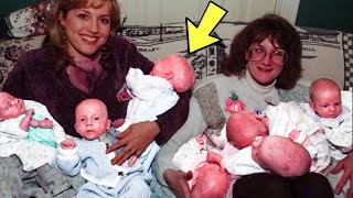 First Surviving Septuplets – Where Are They 20 Years Later [upl. by Anirbes]