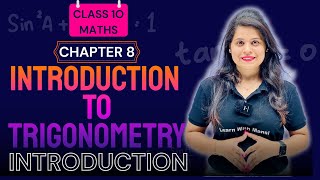 Trigonometry  Introduction  Chapter 8  quotलक्ष्यquot 2025 [upl. by Naillimixam]