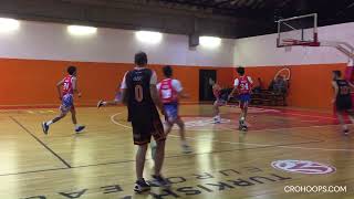 CroHoops Div2 202425 Rnd5  Youngbloods vs PINOY 385 AllStars [upl. by Emirak]