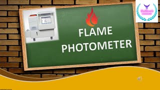 Flame photometer working principle instrumentation and applications [upl. by Nic]