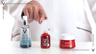 Rutina de noche antimanchas amp antiedad con Liftactiv Specialist B3 serum antimanchas [upl. by Tennaj]