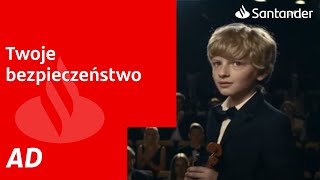 Twoje bezpieczeństwo audiodeskrypcja [upl. by Oigimer]