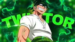 roronoa zoro twixtor clips 4kCC [upl. by Blandina]