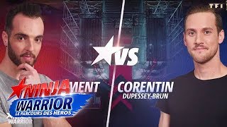 Demi finale  Clément Dumais VS Corentin Dupessey Brun le choc des titans [upl. by Dlanger984]