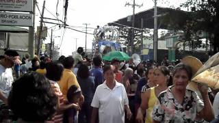 Rosario Cavite Karakol  Feast of Our Lady of the Most Holy Rosary October 7 2011 [upl. by Annovahs]