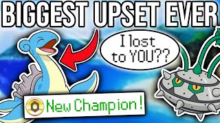 How a Lapras Beat Gen 5’s 1 Player [upl. by Boote598]