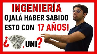 Mi Experiencia como INGENIERO INDUSTRIAL ➡️Cómo es la Carrera Cuánto se GANA 🤑 Cuánto Dura y MÁS [upl. by Yeltnarb]