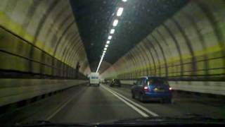 Dartford Tunnel M25 [upl. by Ellord]