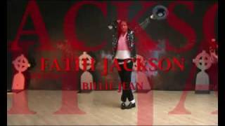 Fatih Jackson  Billie Jean [upl. by Fidellas348]