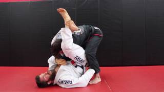 Dont Get Slammed When Finishing a Triangle Choke [upl. by Moll]