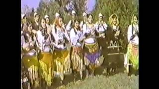 Festivali Folklorik Kombëtar  1978 Gjirokastër [upl. by Keraj]