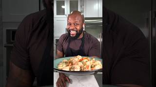 Shrimp Scampi Recipe [upl. by Navoj]