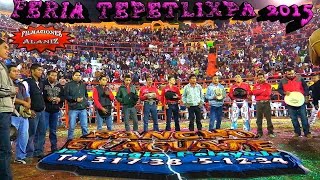 ¡¡¡¡NO LO PUEDES DEJAR DE VER ESTO ESTO SÍ ES JARIPEO RANCHO EL AGUAJE EN TEPETLIXPA [upl. by Rennob68]