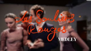 Les Souliers RougesRépétitions La Malédiction des Souliers Rouges Pygmalion Vivre ou ne pas vivre [upl. by Assiralk]