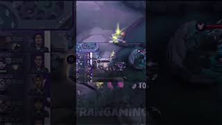 MOMENT PRIME 1 HARI 🤯 RRQ VS LILGUN GAME 2 gameoffuture [upl. by Dnomse142]