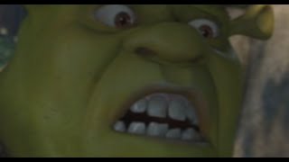 YTP  Shrek forgot how to Shrek [upl. by Ahsemat71]