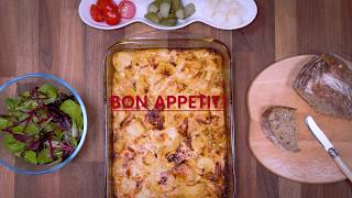 Tartiflette recipe [upl. by Edlun]