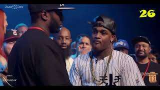 Most Legendary Battle Rap Bars of All Time [upl. by Suoicul265]