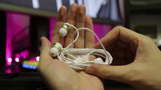 Unboxing the AKG K3003 Limited Edition Earphoneus Fanaticus [upl. by Aramahs]