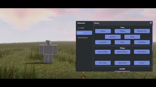 Roblox FE Interaxis Hub Script Showcase PAID LEAKED HUB [upl. by Eanrahc572]