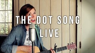 The Dot Song LIVE  Emily Arrow amp Peter H Reynolds [upl. by Marden]