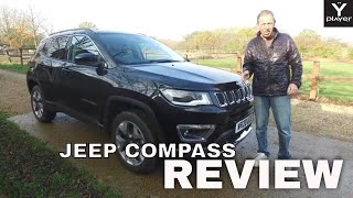 2020 Jeep Compass 4xe Limited  Capable Pugin Hybrid SUV [upl. by Yahsan]