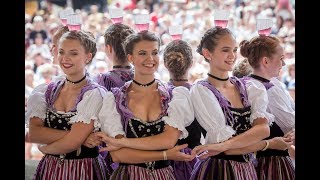 Rudolstadt Festival 2017 endet mit Rekord 100000 Besucher [upl. by Abdel]