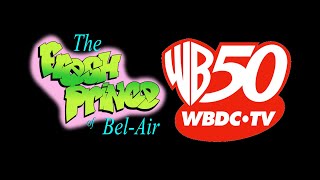 The Fresh Prince of Bel Air 5x15 Promo Monday at 6pm on Washington’s WB 50 WBDC March 42000 [upl. by Zantos]