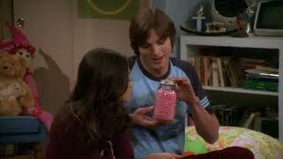 5x24 part 3 quotHyde and Kelso fight for Jackiequot That 70s Show funniest moments [upl. by Siravrat]