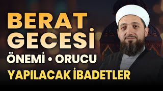 Berat Kandili Yapılacaklar  Berat Gecesi Fazileti [upl. by Armington]