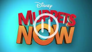 Muppets Now Title Card and Due Date Intro [upl. by Tumer172]