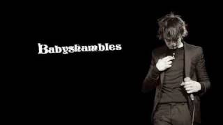 Babyshambles  Gang Of Gin HQ [upl. by Yerfej]