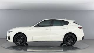 MASERATI LEVANTE MODENA [upl. by Nilpik]