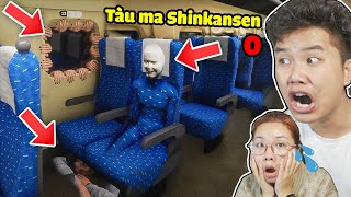 bqThanh amp Ốc Đi Chuyến Tàu Đáng Sợ Nhất Thế Giới Shinkansen 0 Chuyện Gì Đã Xảy Ra [upl. by Anivle763]