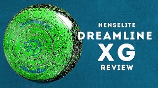 Henselite Dreamline XG Lawn Bowls Review  Nev Rodda [upl. by Aniroc]