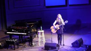 Dar Williams  Jaqua Concert Hall  Eugene OR  11613  Full Set [upl. by Lorsung]