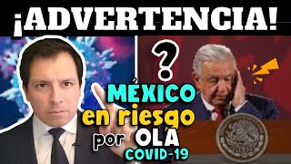 ¡ALERTA ¿MASCARILLAS OBLIGATORIAS EN MÉXICO ¿QUÉ DICEN LAS AUTORIDADES POR AVANCE DE COVID19 [upl. by Ereynihc675]