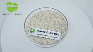 Indoxacarb 30 WDG CAS NO 144171619 Insecticide Pesticide [upl. by Acinej]