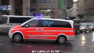 Ambulance Meditrans Prag [upl. by Nylatsirhc]