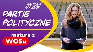 Partie polityczne  WOS w Pigułce 19 [upl. by Bywoods]