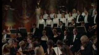 Mozart Requiem Mass in D Minor IX  Sanctus [upl. by Annuhsal]