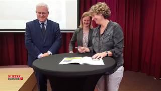 NIJKERK  Coalitie akkoord ondertekend [upl. by Cyler]