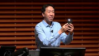 Andrew Ng Opportunities in AI  2023 [upl. by Annaik377]