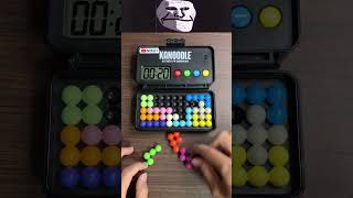 Can I solve in under a minute puzzlesolving satisfying [upl. by Line]