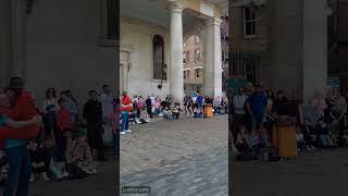 Londons BEST Neighborhood  Covent Garden Ultimate OneDay Experience London England 2024 Short 22 [upl. by Lougheed]